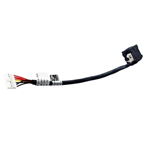 For Dell Y9fhw Dc Jack Cable Inspiron 1570 17r N7010 0y9fhw Dd0vm9th102