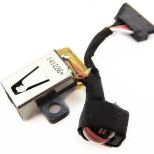 For Dell Dc Power Jack Connector Cable Xps 11 Ultrabook Touch Xps11d-1308t