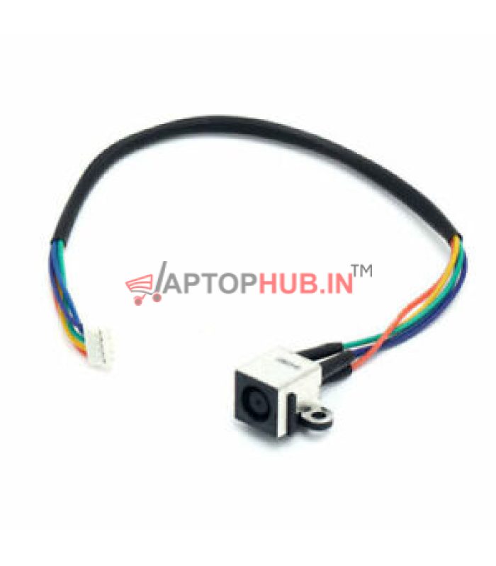 For Dell Wtvc4 Dc Jack Cable Inspiron 17 17r N7110 Uma Dd0r03pb000 0wtvc4