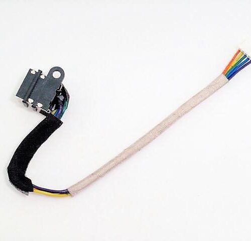 For Dell T965h Dc Power Jack Cable Studio Xps 13 1340 13-1340 0t965h