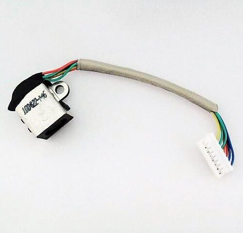 For Dell Rmd72 Dc In Power Jack Cable L701x L702x 0rmd72 Dd0gm7pb000