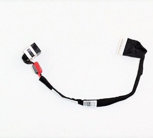 For Dell Pxxfg Dc In Power Jack Cable Precision 7530 Dc301011j00 0pxxfg