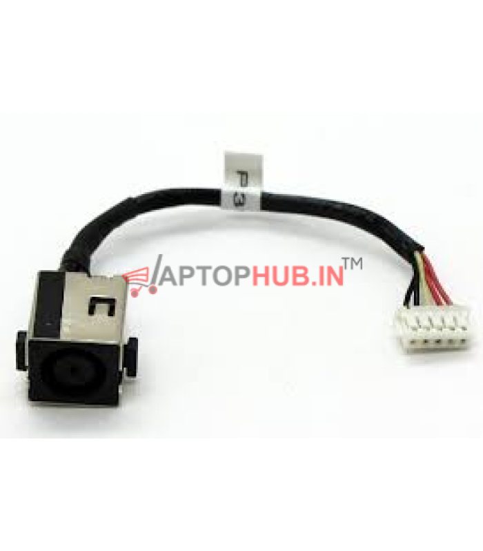 For Dell P13fy Dc Power Jack Connector Cable Inspiron M301z N301z 0p13fy
