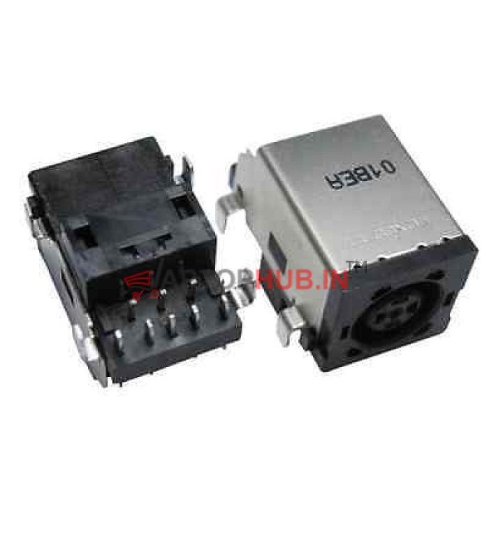 For Dell Nu327 Dc Power Jack Studio 1735 1736 1737 1745 1747 1749 0nu327