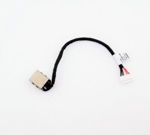 For Dell Nkkv9 Dc Power Jack Charging Cable Inspiron 14 7466 7467 0nkkv9