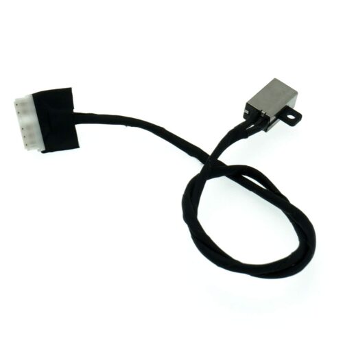For Dell M3fm1 Dc Power Jack Cable Vostro 14 5468 5568 Dc30100yd00 0m3fm1