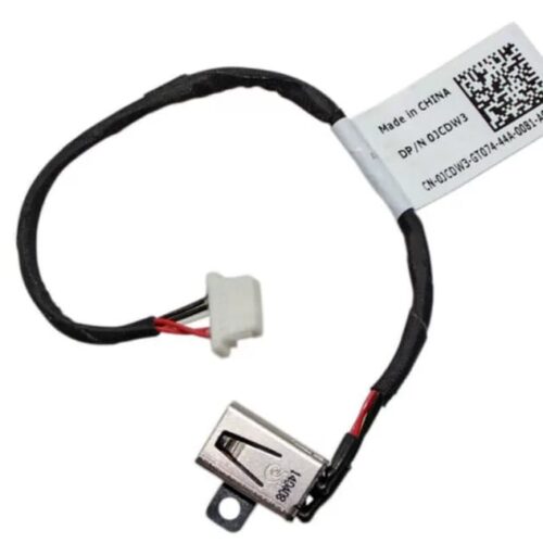For Dell Jcdw3 Dc Power Jack Cable Inspiron 11 3147 3152 3153 3157 0jcdw3
