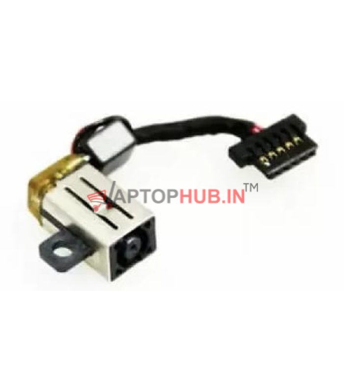 For Dell Gt074 Dc Jack Cable Latitude 13 7347 7348 7350 7351 Dc30100st00