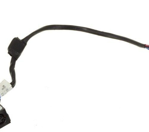 For Dell G6tvf Dc In Power Jack Cable Latitude E6540 0g6tvf Dc30100n000