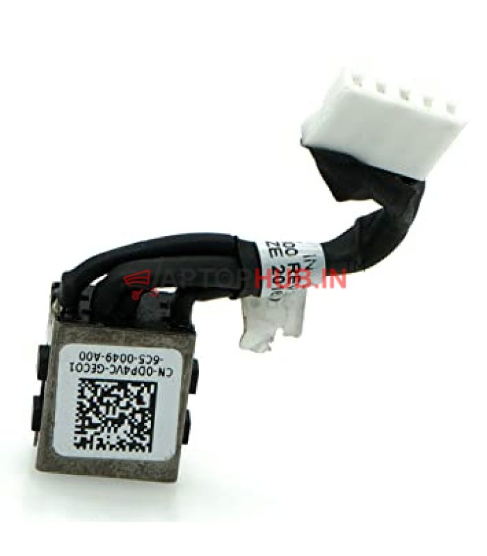 For Dell Dp4vc Dc Power Jack Cable Latitude 7280 E7280 Dc30100z300 0dp4vc