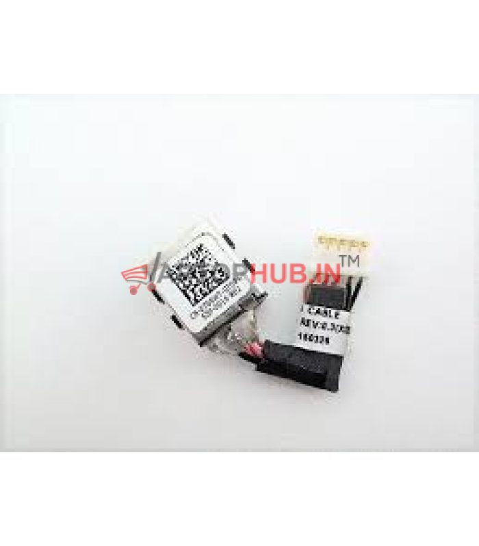 For Dell 769wt Dc Power Jack Port Cable Latitude E5270 Dc30100vj00 0769wt