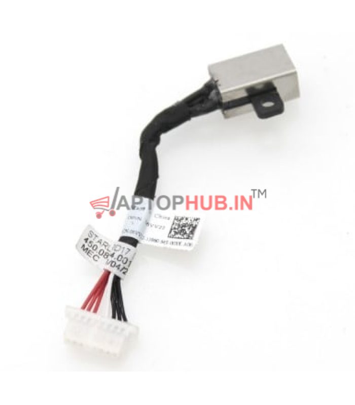 For Dell 6vv22 Dc Power Jack Cable 17 7000 7778 7779 06vv22 450.08504.0011