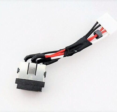 For Dell 28hv9 Dc Jack Cable Latitude 6430u E6430u Dc30100lt00 028hv9