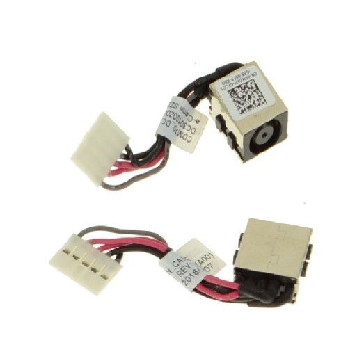 Dell Latitude E6520 Power Button Board With Cable