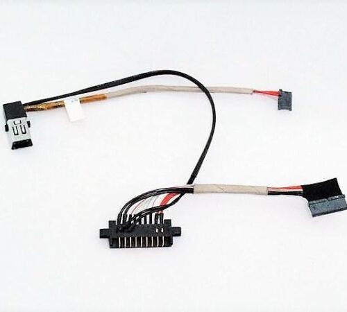 For Dell 073-0001-6624_A00 Dc In Power Jack Cable Adamo Xps H800