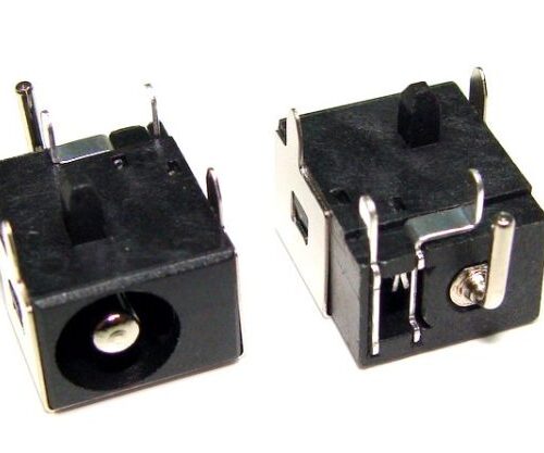 For Fujitsu C320 C6527 P2120 S6231 Dc Power Jack