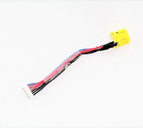 For Ibm Lenovo 50.4ke09.011 Dc Jack Cable Thinkpad T530 W530 50.4ke01.011