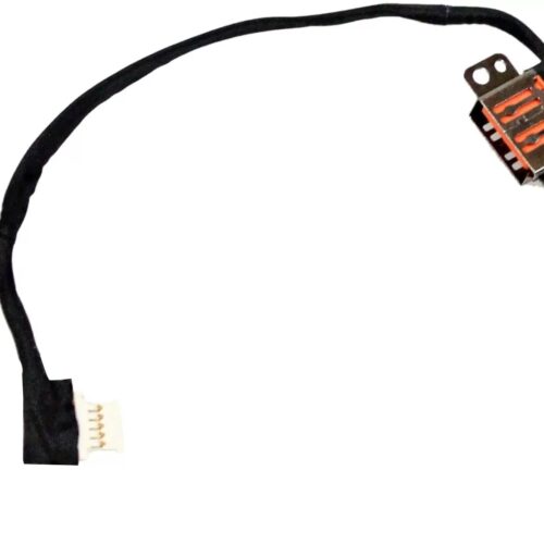 For Lenovo 5c10k93826 Dc Jack Cable Yoga 900s-12isk 80ml Dc30100qp00