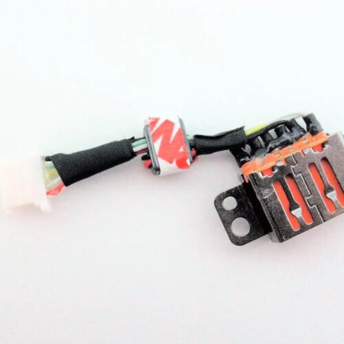 For Lenovo 5c10h15236 Dc Power Jack Cable Yoga 3 11 3-1170 Dc30100tx00