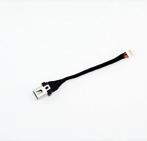 For Lenovo Dc Jack Cable Ideapad 710s Plus-13isk Plus-13ikb Touch-13ikb