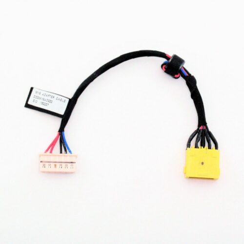 Hp Pavilion Dv5 1000 Laptop Onoff Button / Speaker Strip Cover 3cqt6kctp00