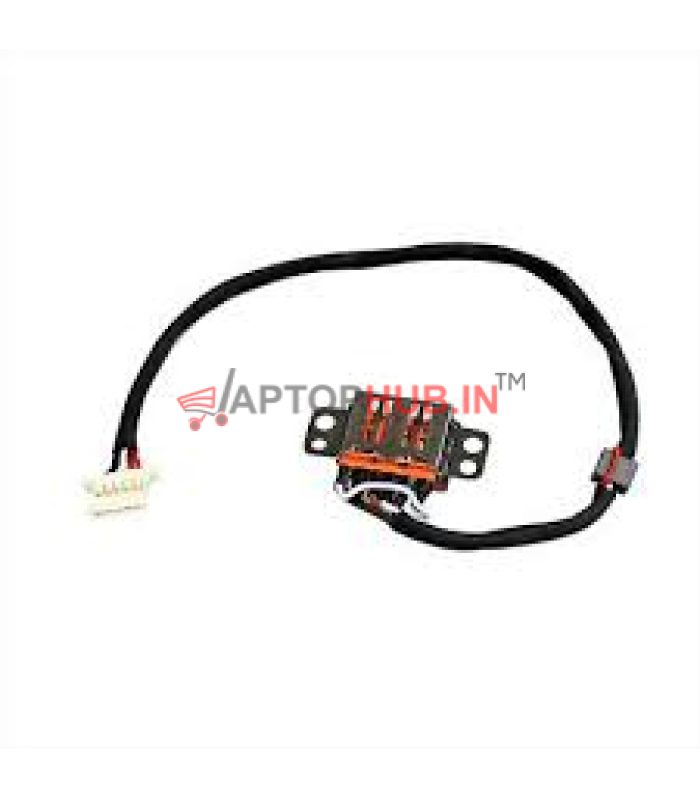 For Lenovo Dc30100xk00 Dc In Power Jack Port Cable Ideapad 700s-14isk 80rm