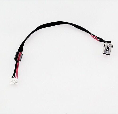 For Lenovo 90201882 Dc In Power Jack Cable Vitu5 Ideapad U510 Dc30100ks00