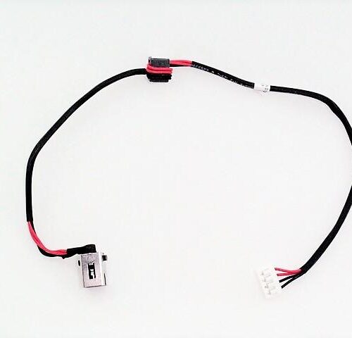 For Lenovo 90201014 Dc Jack Cable Ideapad N580 N585 P580 P585 Dc30100hr00