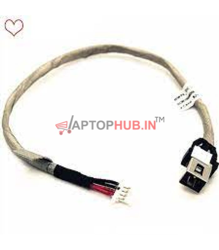 For Lenovo 5c10l82892 Dc Jack Cable Ideapad 110-15isk 510s-14isk 520-14ikb