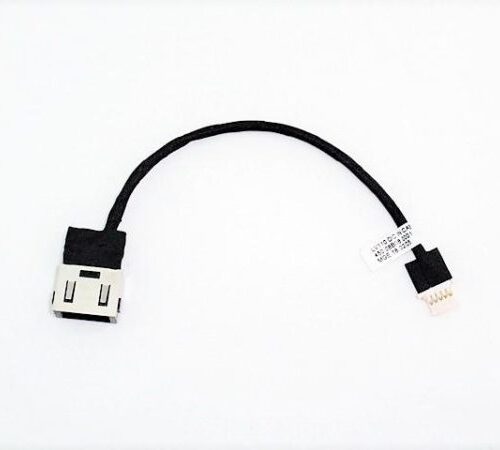 For Lenovo 5c10l78342 Dc Jack Cable Ideapad V110-15isk 450.08b08.0001