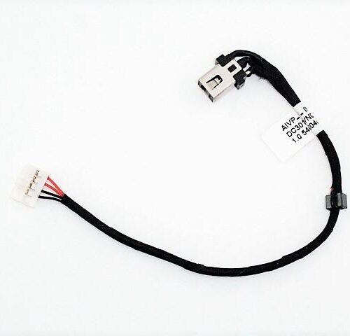 For Lenovo 5c10j30784 Dc Jack Cable B50-10 100-14iby 100-15iby Dc30100vn00