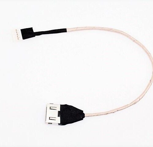 For Lenovo 5c10h91237 Dc Jack Cable Flex 3-1570 3-1580 450.03s02.0001