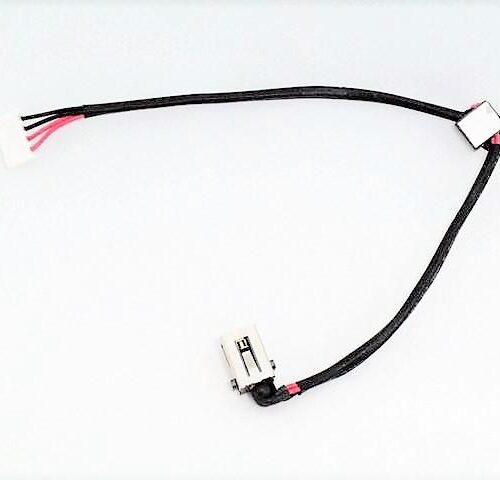 For Lenovo 31049889 Dc Jack Cable Ideapad Y570a Y570p Y570n Dc30100ei00