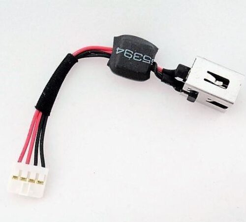 For Lenovo 31047069 Dc Jack Cable Ideapad U260 Dc30100ar00 Dc30100bw00