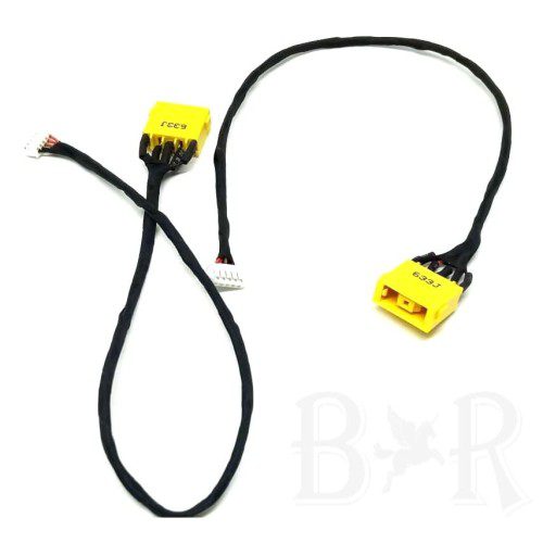 For Lenovo 145500057 Dc In Power Jack Cable Ideapad Ultrabook Yoga 13