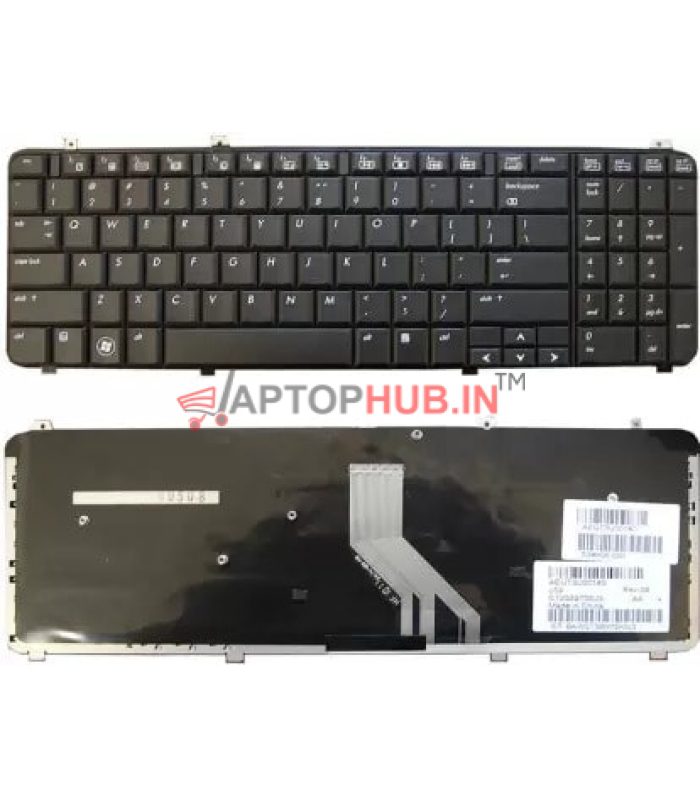 Laptop Internal Keypad Keyboard For Hp Pavilion Dv6-2165es Dv6-2165et Dv6-2165tx