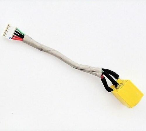 For Lenovo 04x0867 Dc In Power Jack Cable Thinkpad X230s X240s 04x0868