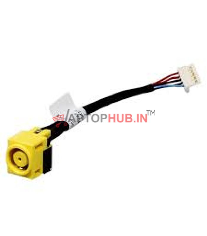 For Ibm Lenovo 04w4238 Dc Jack Cable Thinkpad Edge E330 E335 50.4uh03.001