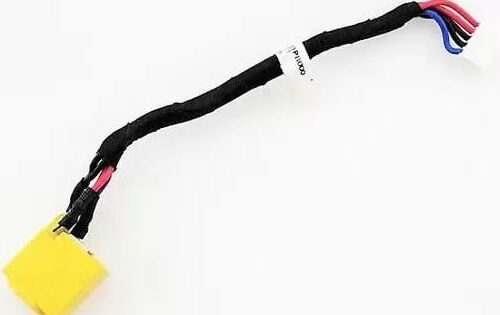 For Ibm Lenovo 04w0351 Dc Jack Cable Thinkpad X100e X120e Dd0fl3pb000