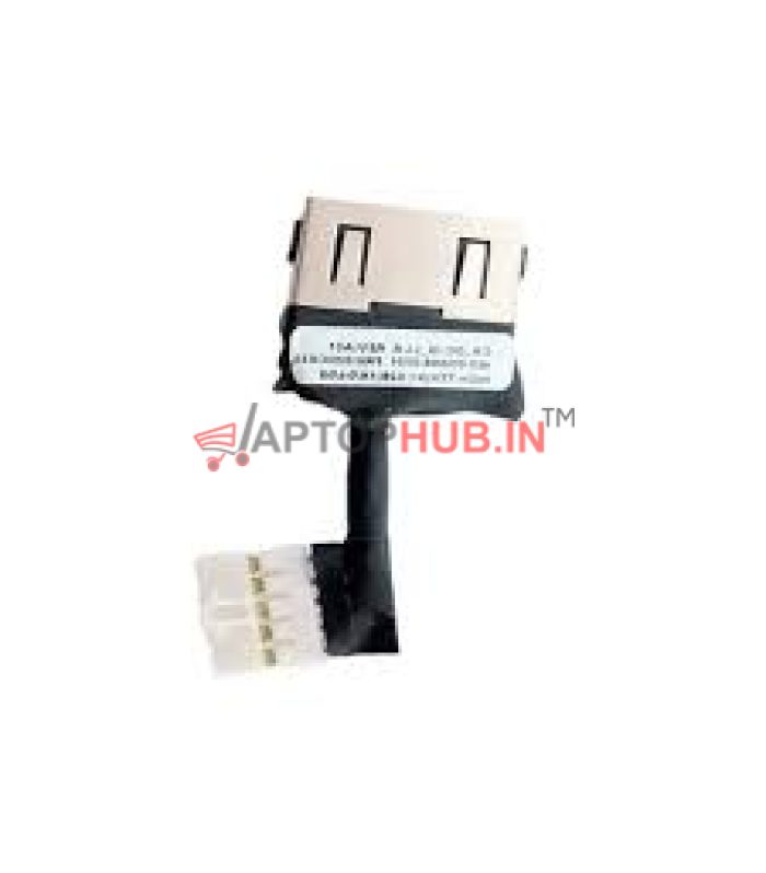 For Lenovo 02dc033 Dc In Power Jack Cable Thinkpad Yoga 11e G5 5th Gen 5