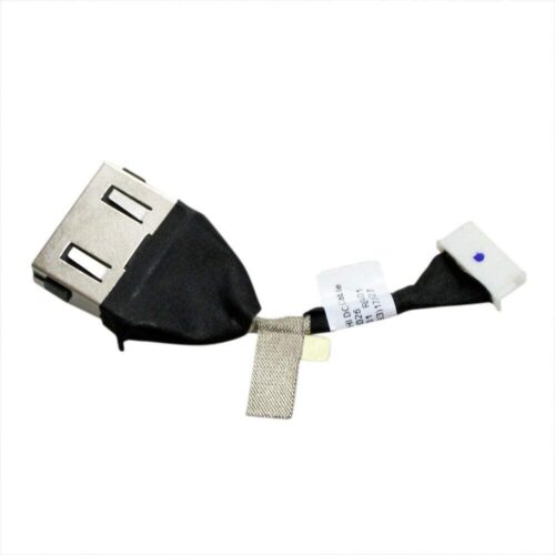 For Lenovo 01er026 Dc Power Jack Cable Thinkpad T570 P51s 450.0ab08.0011