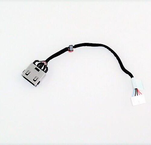 For Lenovo 00ny614 Dc In Power Jack Cable Thinkpad L560 L570 Dc30100vw00
