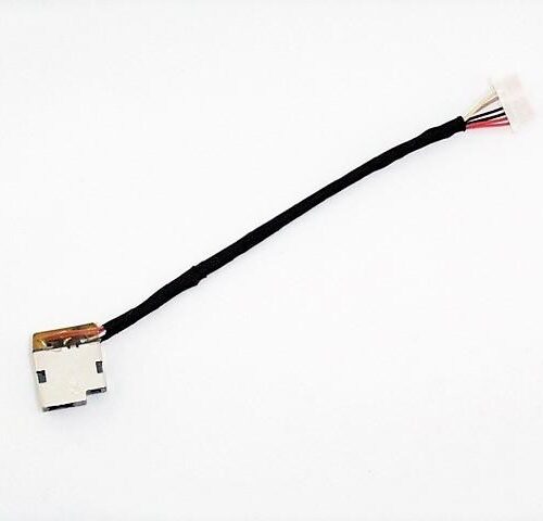 For Hp 813505-001 Dc Power Jack Cable 14 G 15 14q G3 G4 G5 799736-T57