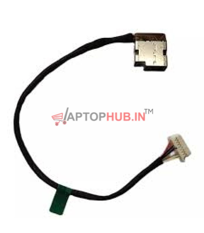 For Hp 810326-003 Dc Power Jack Charging Port Cable Pavilion15-Au 17-Ac