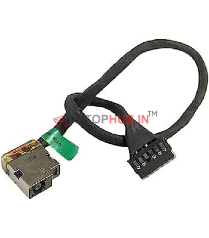 For Hp L24343-001 Dc In Power Jack Cable Omen 15-D 931442-T20 931442-S20