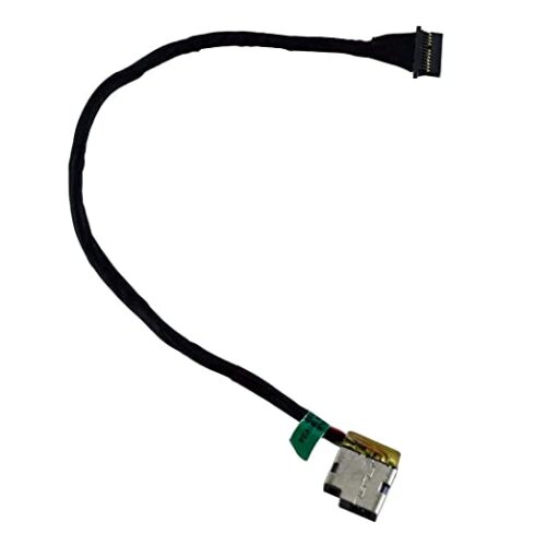 For Hp 788599-001 Dc Power Jack Charging Cable Omen 15-5000 15t-5000