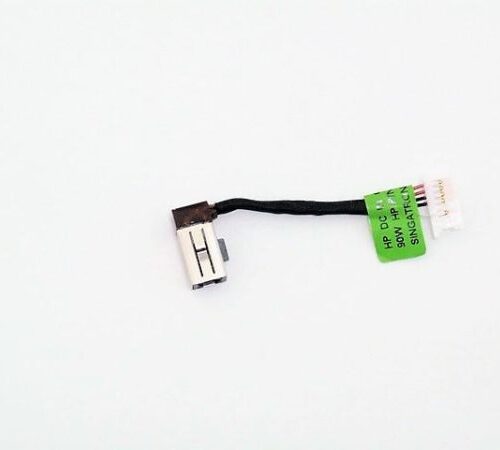 For Hp L37038-S50 Probook X360 11 G3 Ee Dc Power Jack Charging Cable