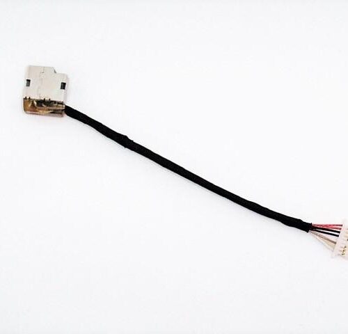 For Hp L20475-001 Dc In Power Jack Cable Pavilion 15-Da 15-Db 799736-F57