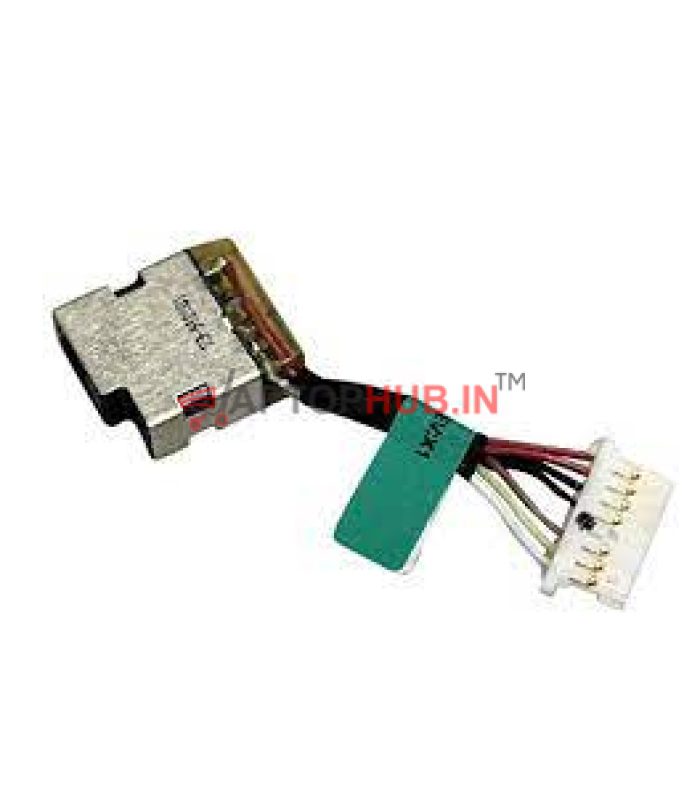 For Hp L18220-001 Dc Power Jack Connector Cable Pavilion 14m-Cd L11631-F25