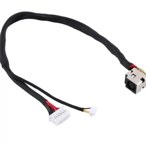 For Hp 926564-001 Dc Power Jack Cable Omen 17-An 17t-An 924113-Y23
